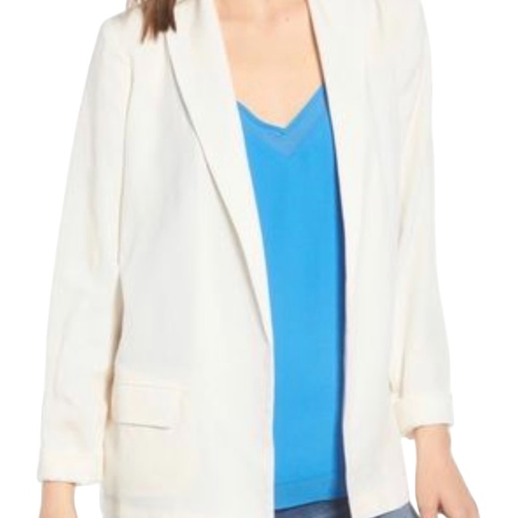 Chelsea 28 ivory blazer - Picture 7 of 7